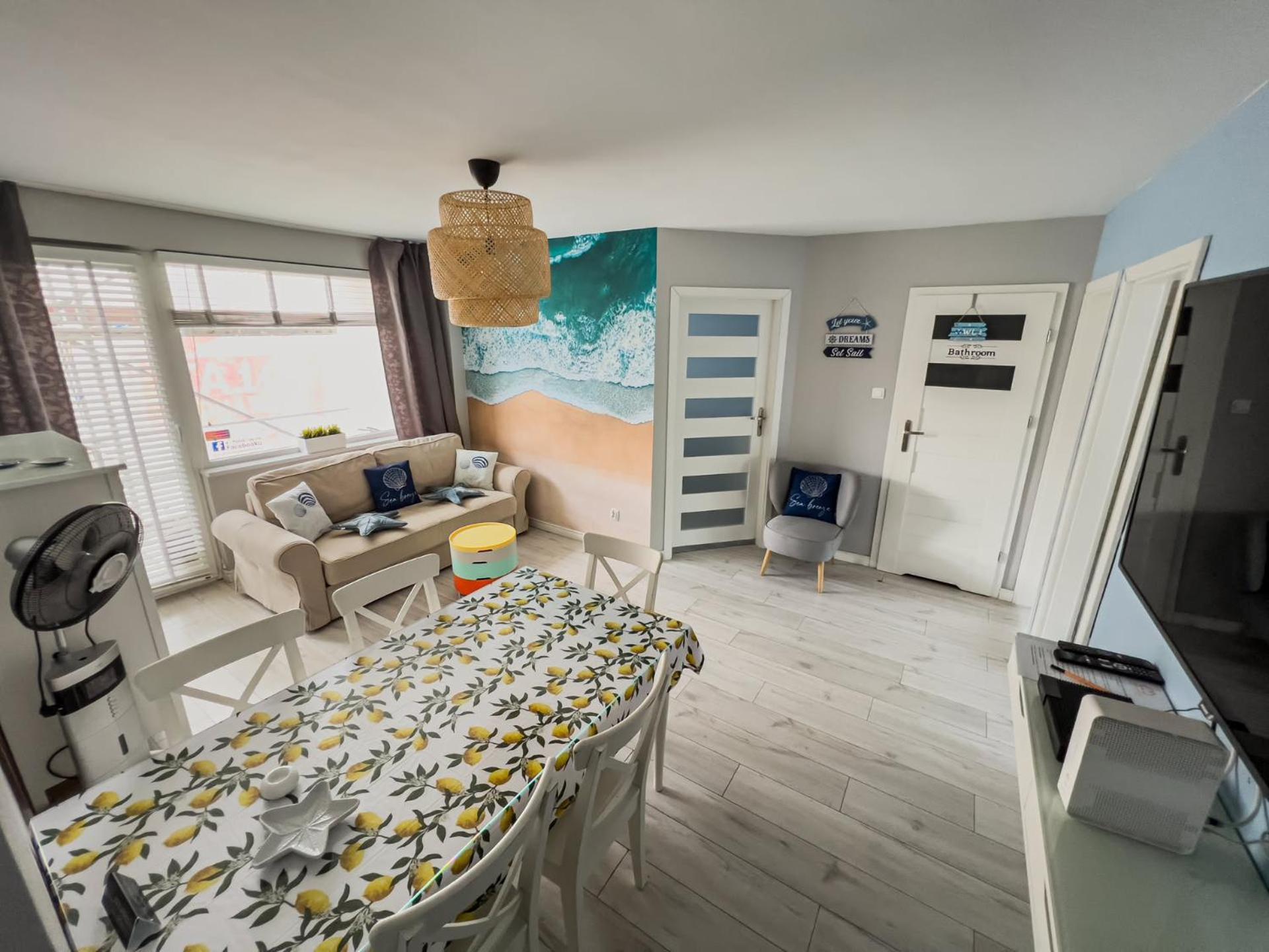 Apartament nad morzem - Brzeźno Gdańsk Exterior foto