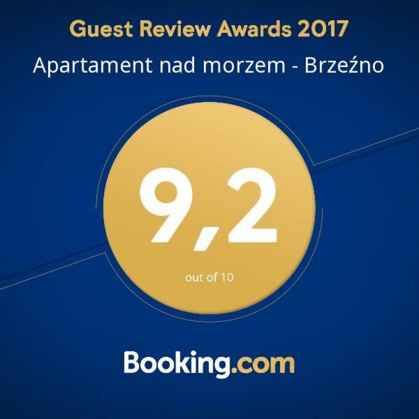 Apartament nad morzem - Brzeźno Gdańsk Exterior foto