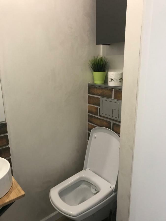 Apartament nad morzem - Brzeźno Gdańsk Exterior foto