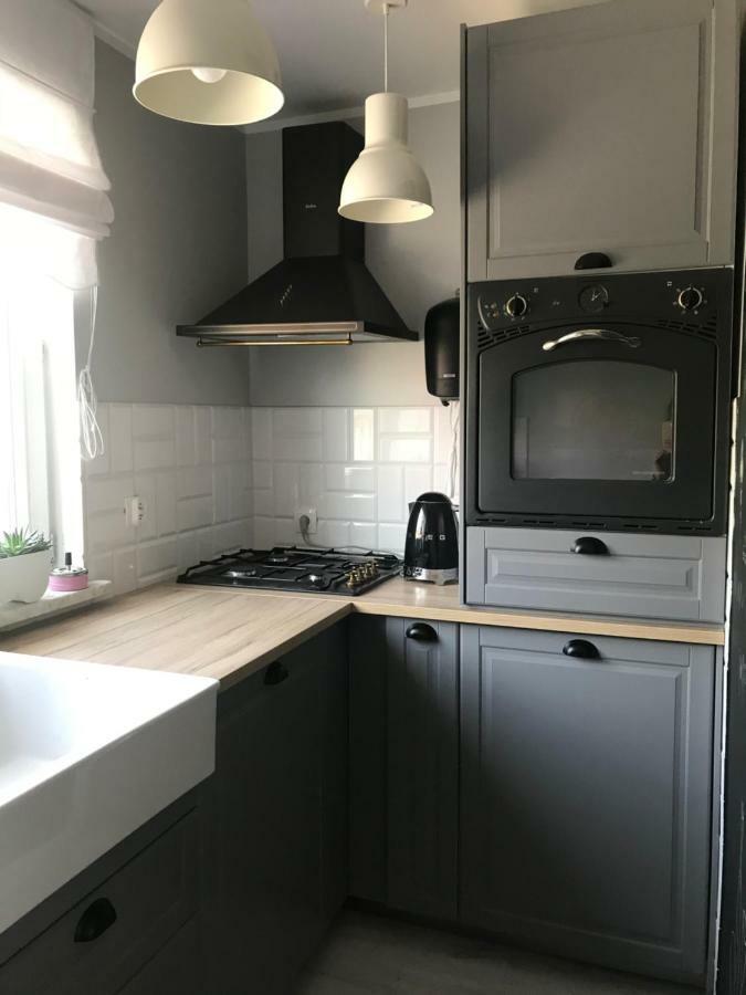 Apartament nad morzem - Brzeźno Gdańsk Exterior foto
